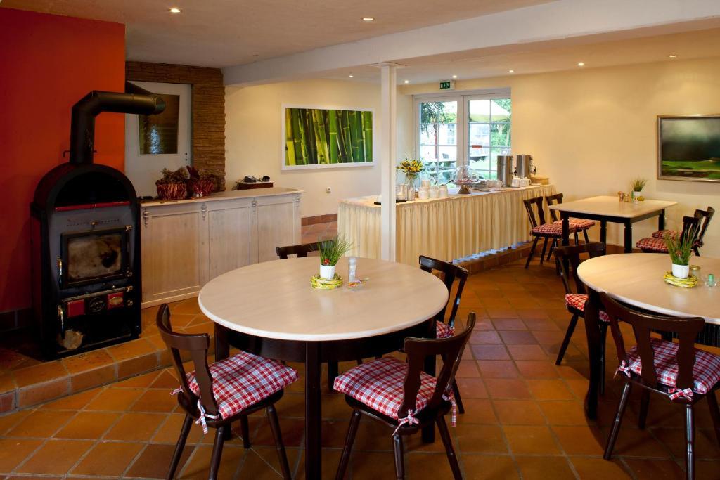 Landgasthof Hoffnung Hotel Handewitt Room photo
